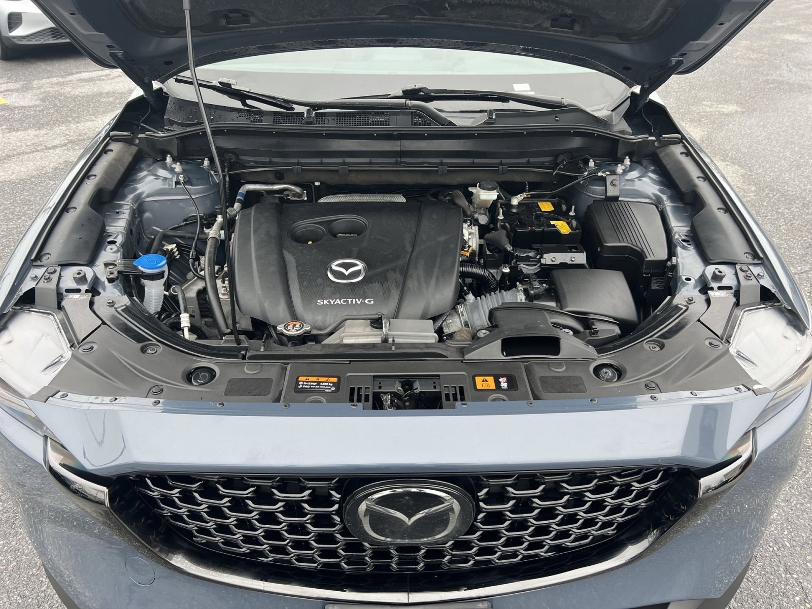 Used 2023 MAZDA CX-5 Carbon Edition image 27