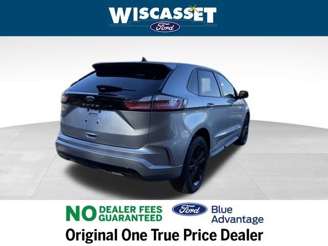 Certified 2022 Ford Edge ST-Line image 29