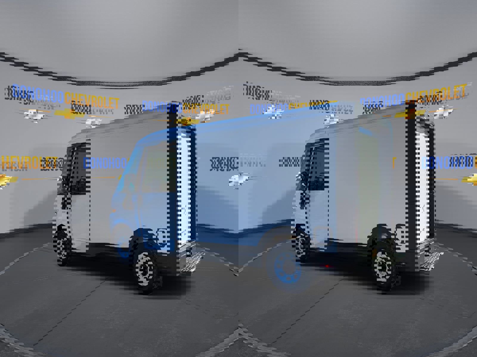 New 2025 Chevrolet Brightdrop 400 image 9