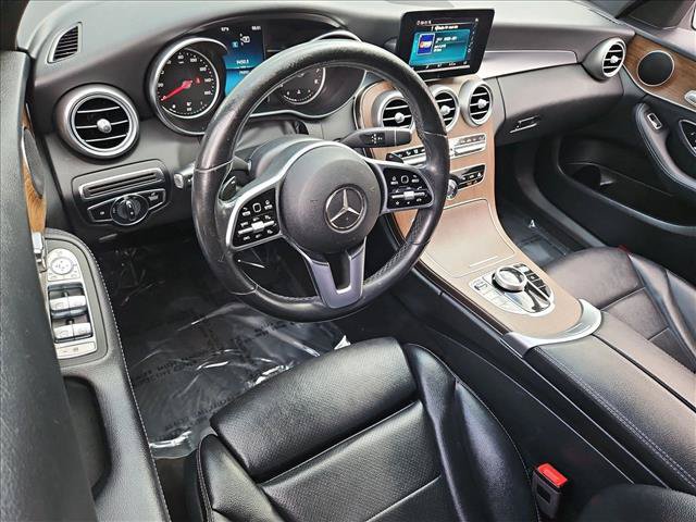 Used 2019 Mercedes-Benz C 300 Sedan image 10