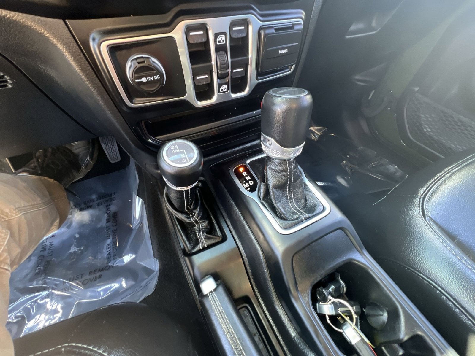 Used 2021 Jeep Gladiator Overland w/ Popular Equipment Package image 22