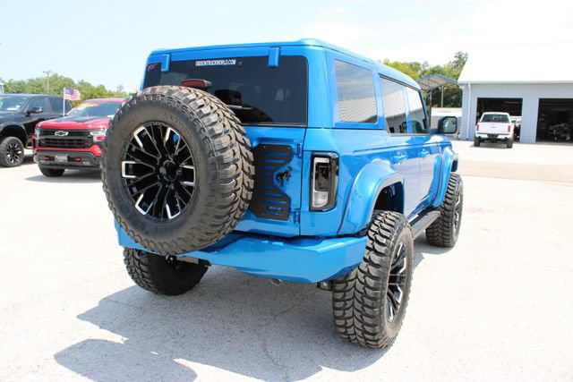 Used 2026 Ford Bronco Big Bend AWD/4WD image 10