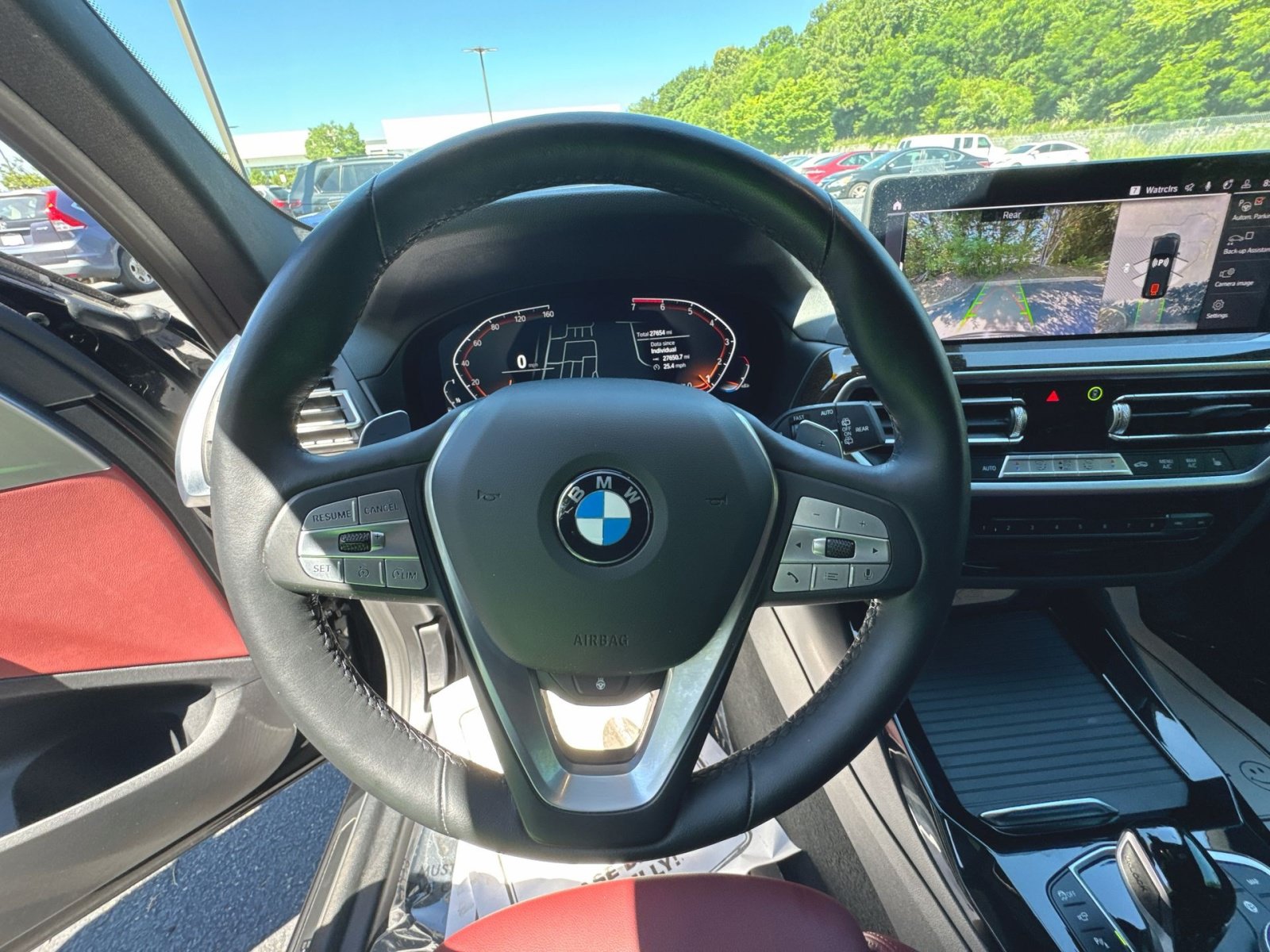 Used 2024 BMW X3 sDrive30i w/ Premium Package RWD image 18