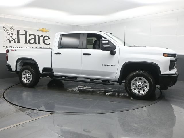 New 2026 Chevrolet Silverado 2500 W/T w/ WT Convenience Package