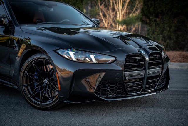 Used 2025 BMW M4 Competition w/ Parking Assistance Package image 6