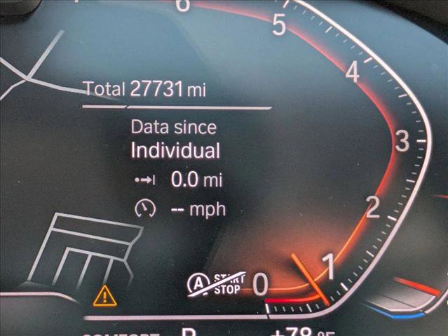 Certified 2022 BMW 750i xDrive image 12