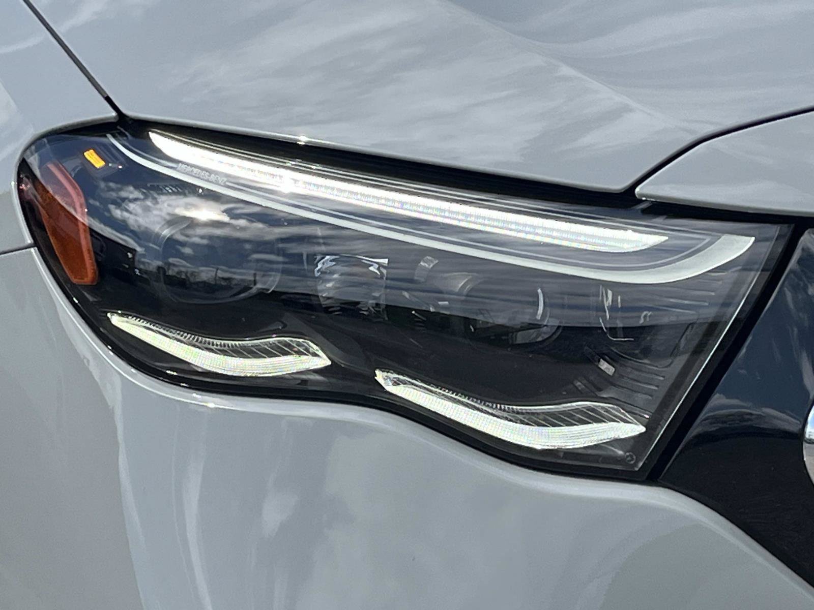 Certified 2025 Mercedes-Benz E 450 4MATIC Sedan image 9