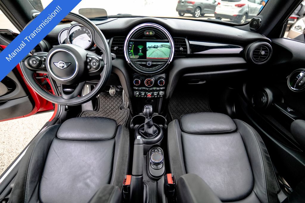 Used 2019 MINI Cooper S w/ Storage Package FWD image 13