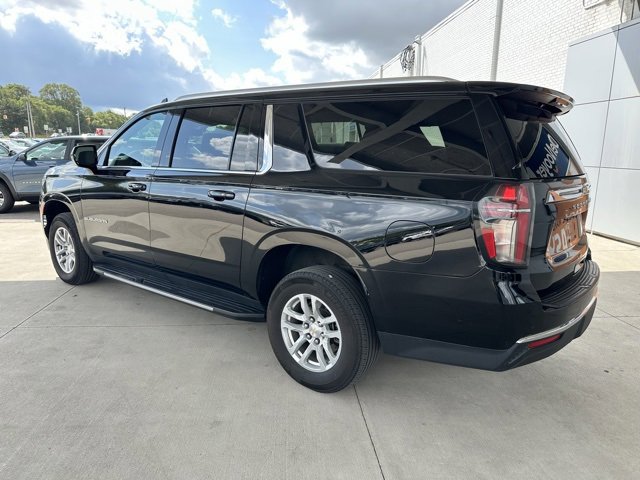 Certified 2024 Chevrolet Suburban LT image 8