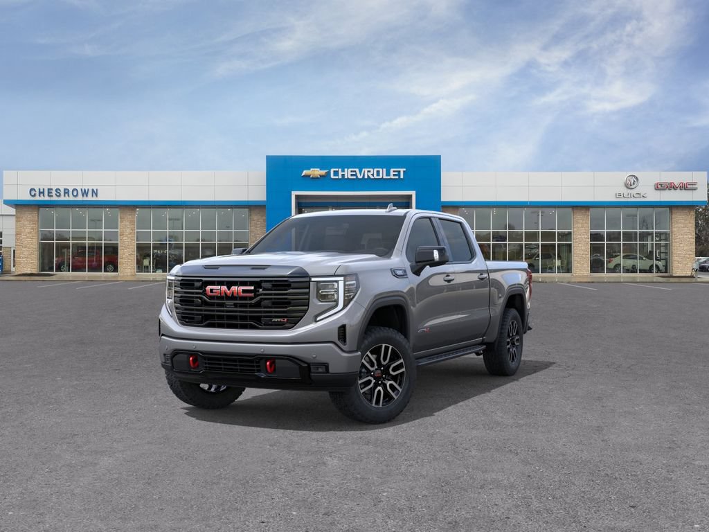 New 2026 GMC Sierra 1500 AT4 w/ AT4 Premium Package AWD/4WD image 8