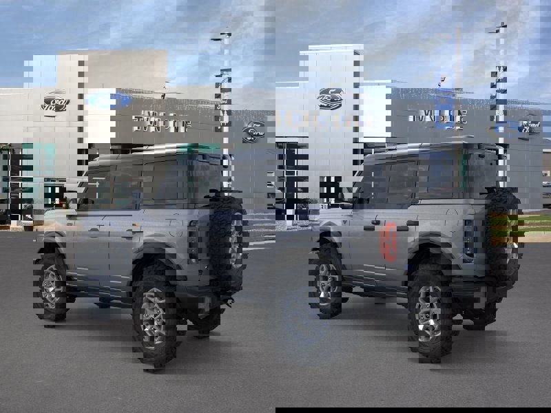 New 2025 Ford Bronco Badlands image 4