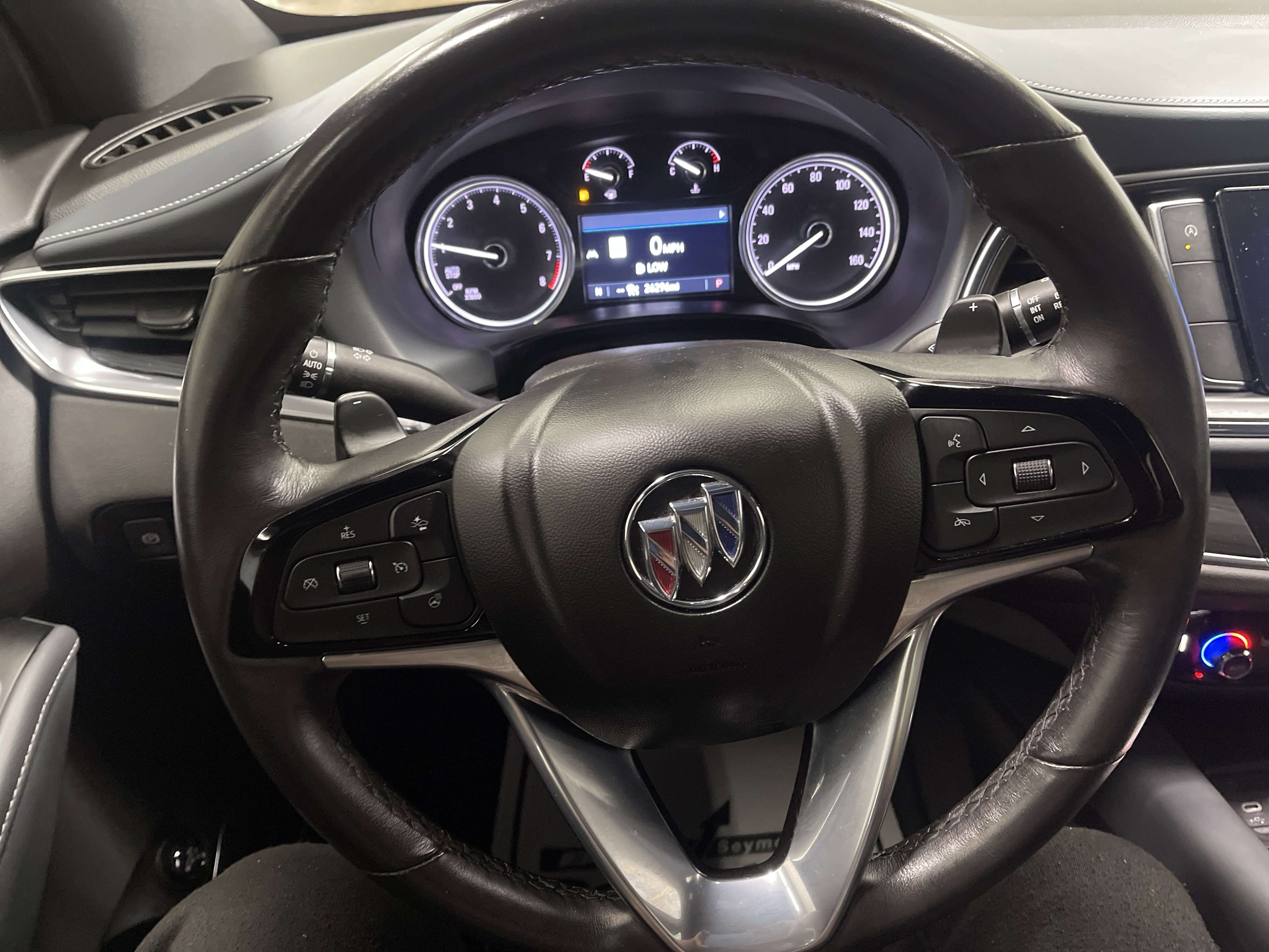 Used 2024 Buick Enclave Essence w/ Experience Buick Package image 31