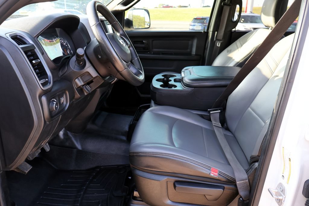 Used 2021 RAM 2500 Tradesman RWD image 19