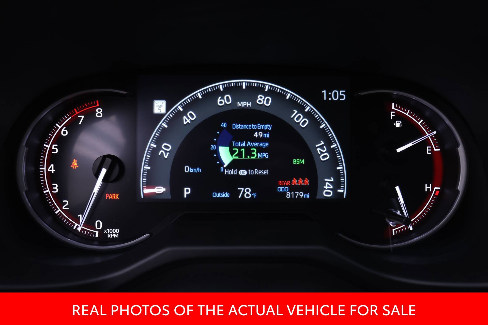 Certified 2025 Toyota RAV4 XLE Premium w/ Weather Package AWD/4WD image 8