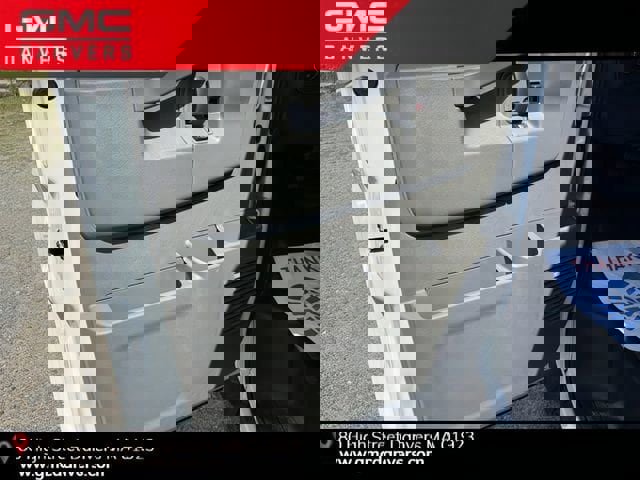 New 2025 GMC Savana 2500 w/ Driver Convenience Package image 12