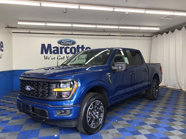 New 2025 Ford F150 STX w/ Equipment Group 200A