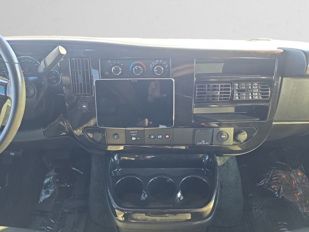 Used 2023 GMC Savana 2500 Work Van image 12