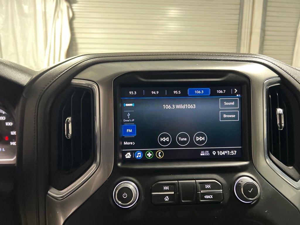 Used 2022 Chevrolet Silverado 2500 LT AWD/4WD image 36