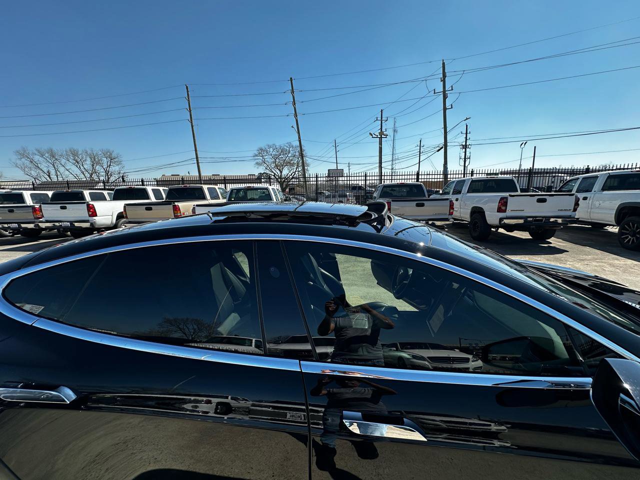 Used 2017 Tesla Model S P100D image 37