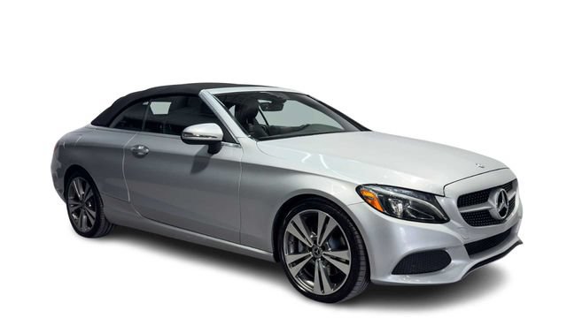 Used 2017 Mercedes-Benz C 300 4MATIC Cabriolet w/ Premium 2 Package image 7