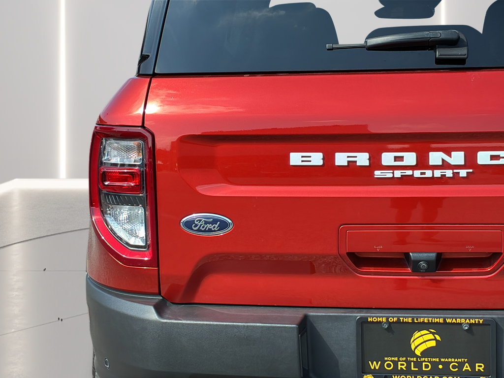 Used 2022 Ford Bronco Sport Big Bend w/ Convenience Package AWD/4WD image 28