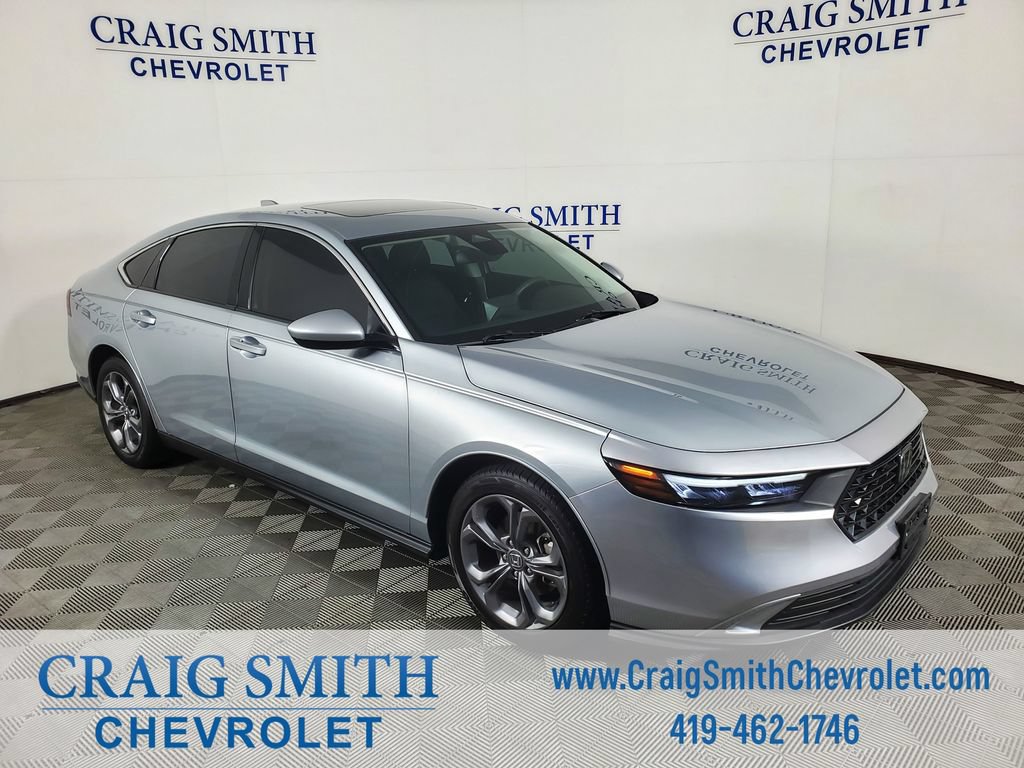 Used 2024 Honda Accord EX image 7