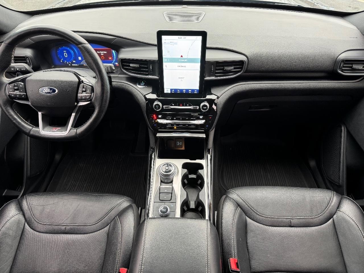 Used 2021 Ford Explorer ST w/ Equipment Group 401A image 12