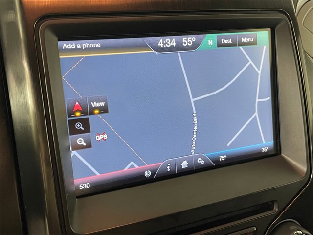 Used 2014 Ford F150 FX4 w/ Equipment Group 402A Luxury image 8