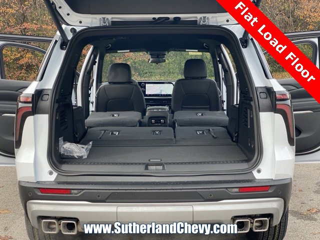 New 2026 Chevrolet Traverse LT image 43