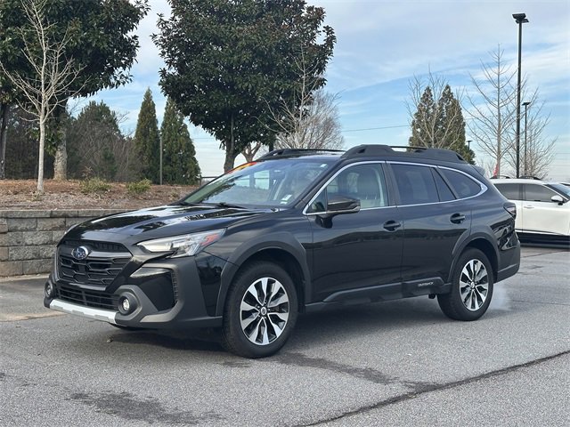 Used 2024 Subaru Outback Limited image 3