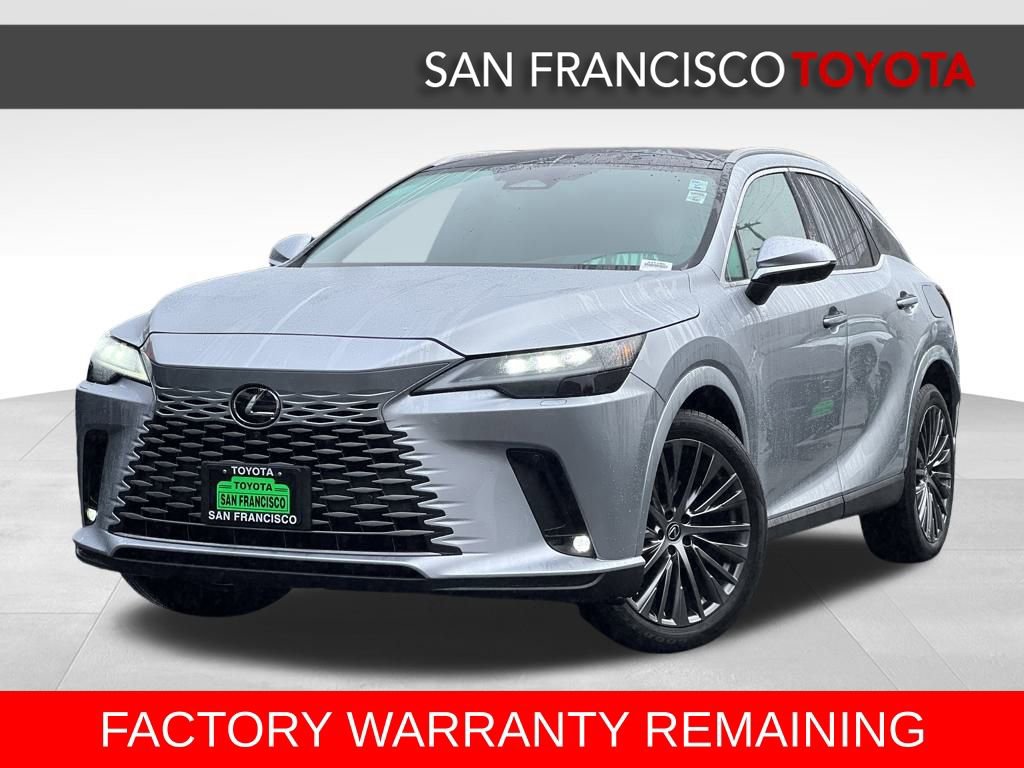 Used 2023 Lexus RX 350 image 1
