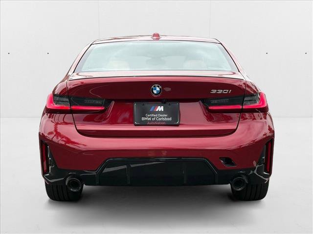 New 2025 BMW 330i Sedan w/ M Sport Package image 4