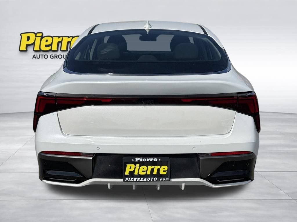 Used 2025 Kia K5 LXS FWD image 6