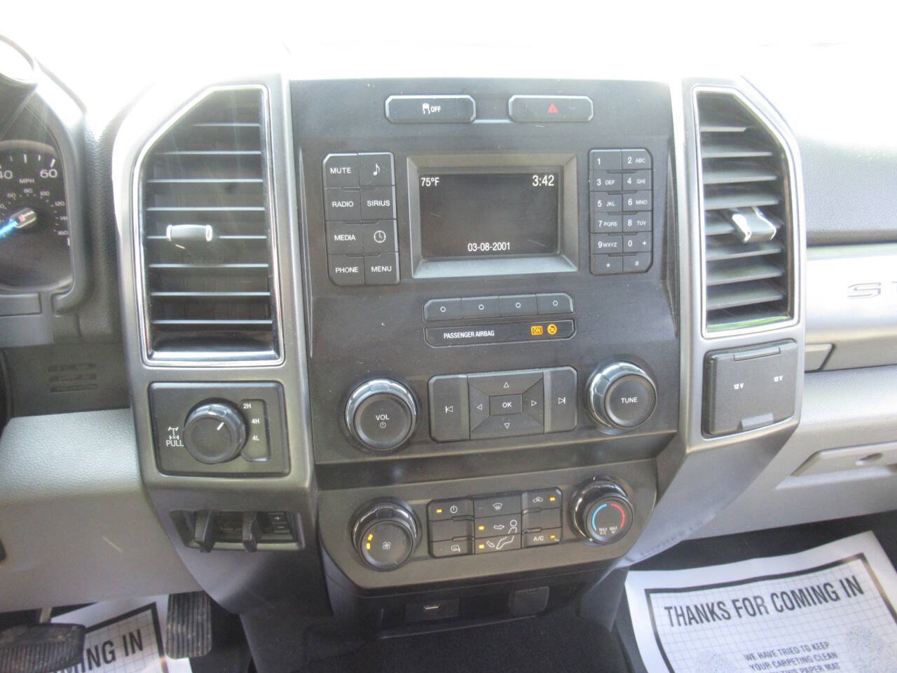 Used 2019 Ford F250 XLT w/ XLT Value Package AWD/4WD image 22