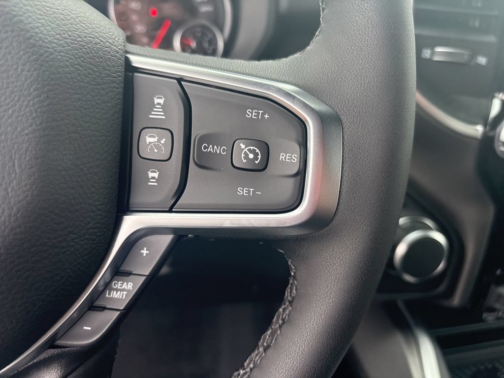 New 2026 RAM 1500 Big Horn AWD/4WD image 21