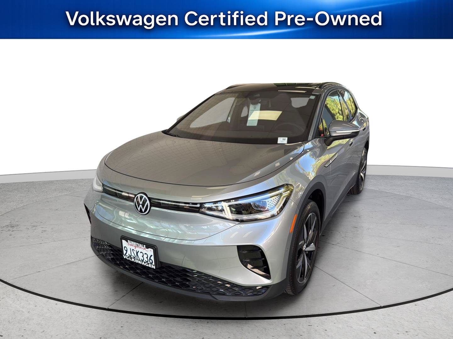 Certified 2023 Volkswagen ID.4 Pro S AWD/4WD image 1