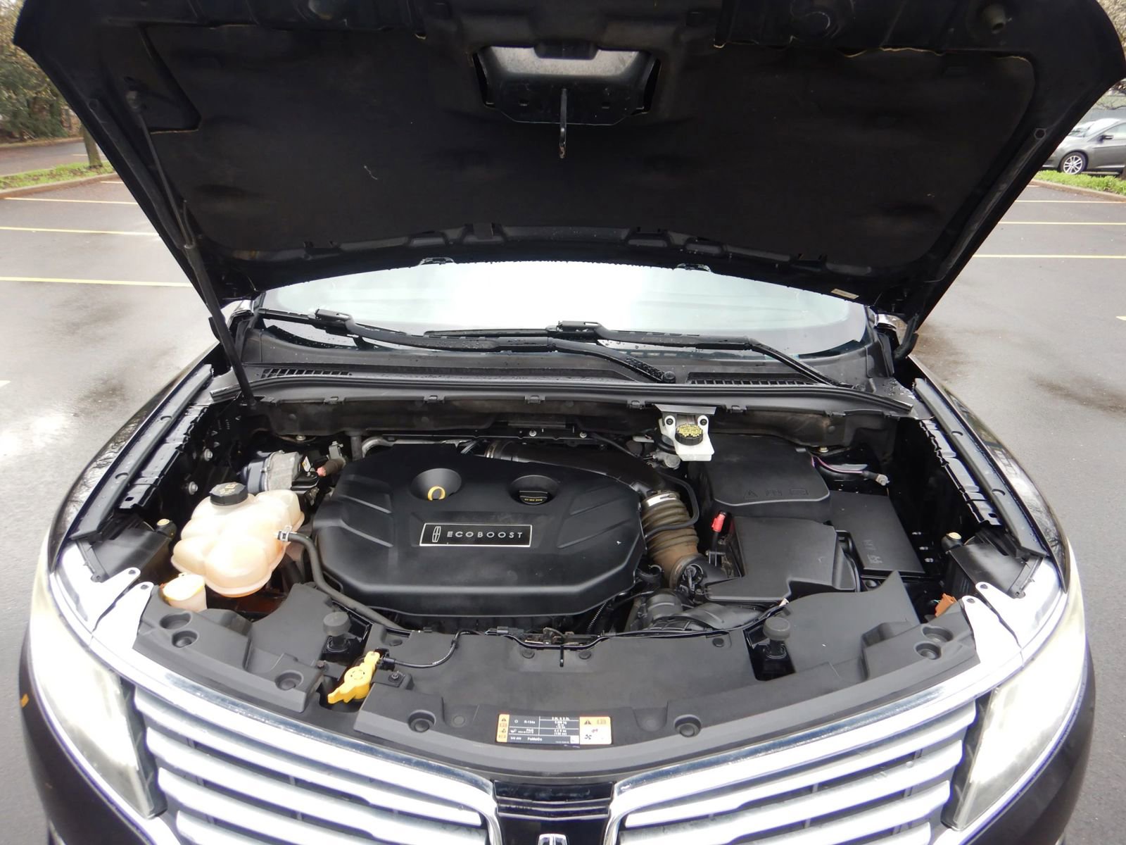 Used 2016 Lincoln MKC Premiere image 30