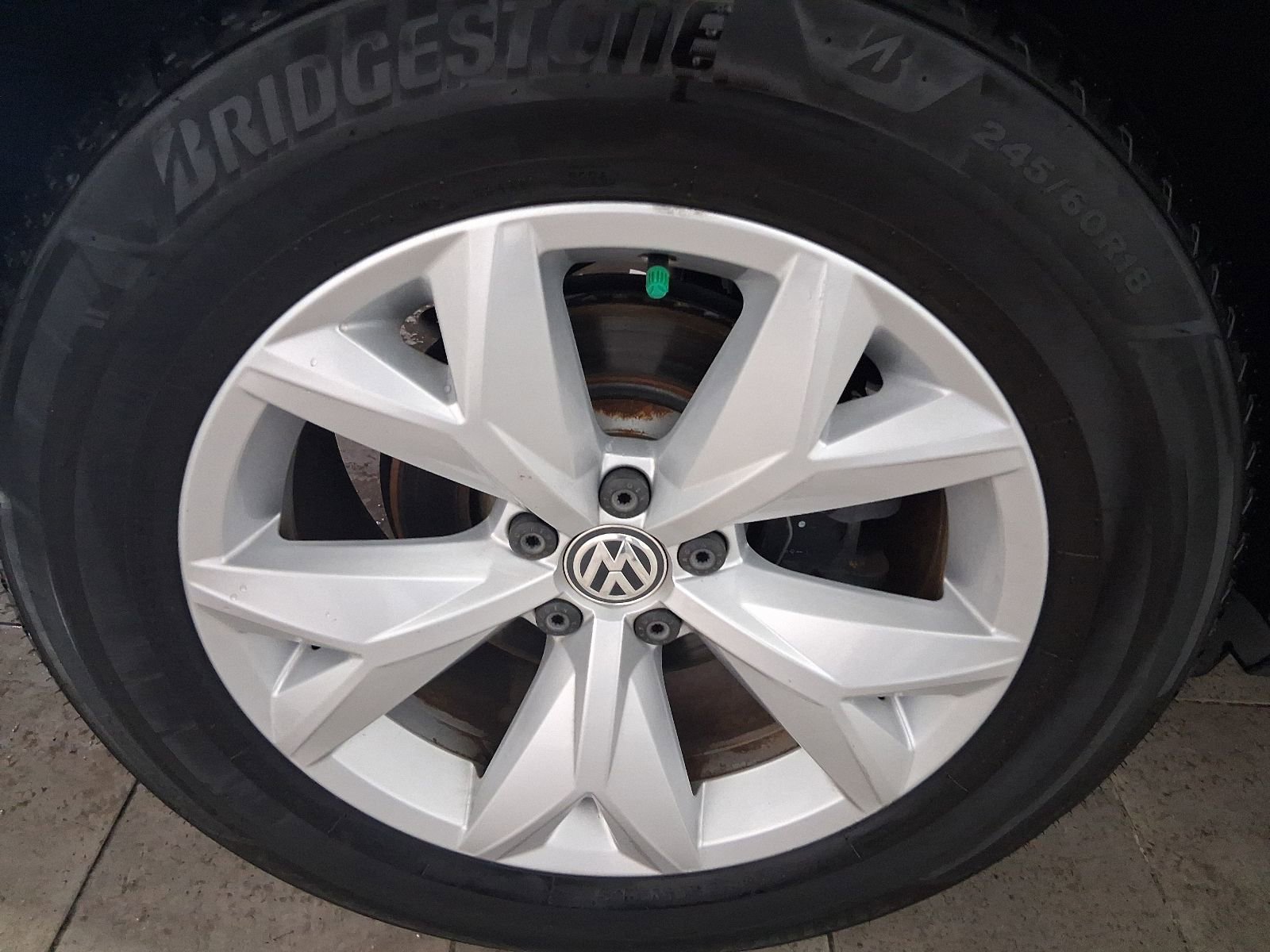 Used 2018 Volkswagen Atlas SE FWD image 14