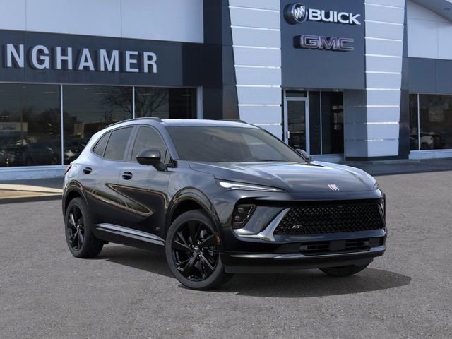 New 2025 Buick Envision Sport Touring image 7