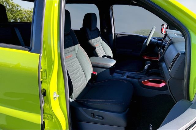 New 2026 Nissan Frontier Pro-X w/ Pro-X Convenience Package RWD image 10