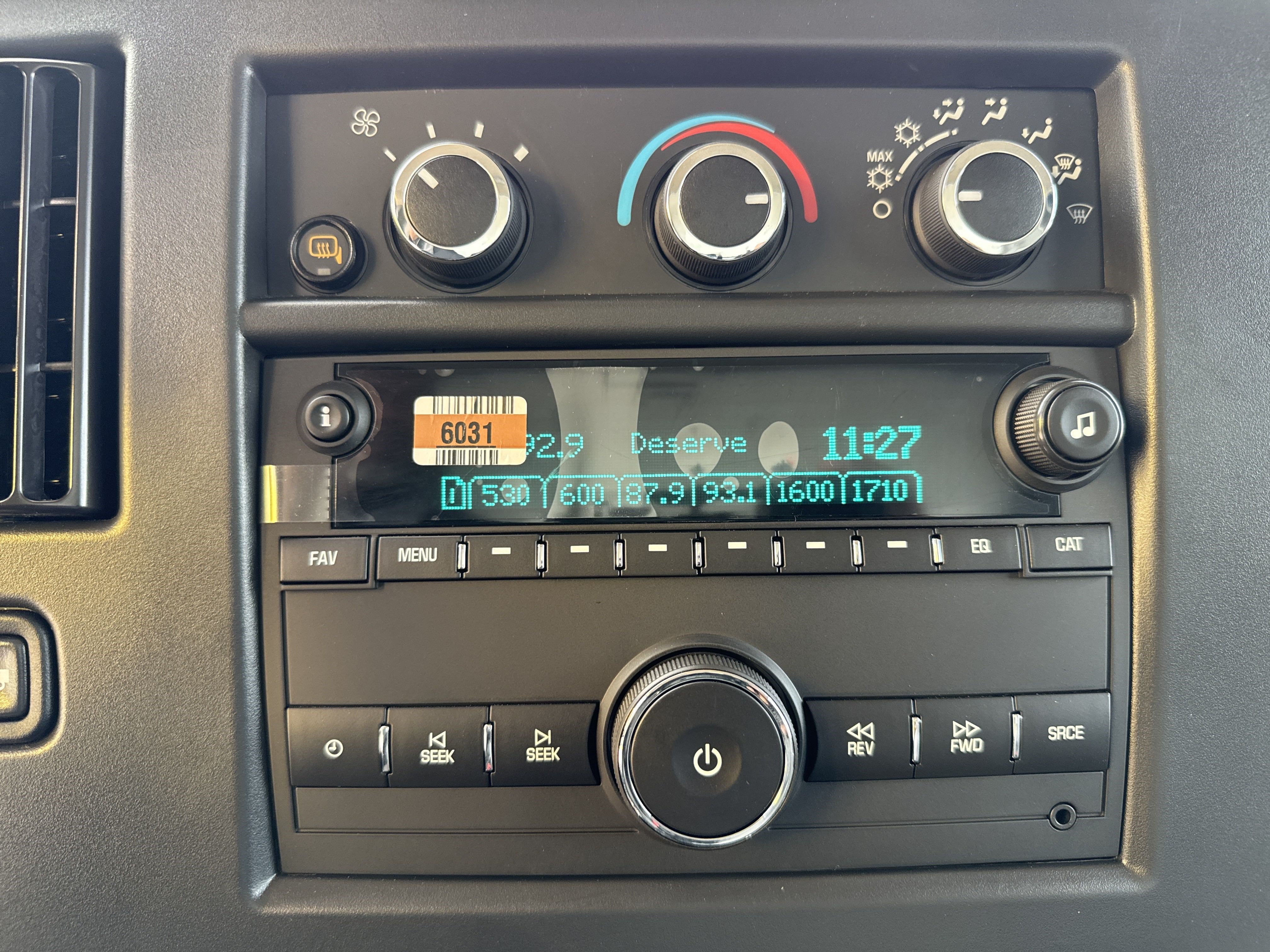 New 2025 GMC Savana 3500 w/ Power Convenience Package RWD image 22