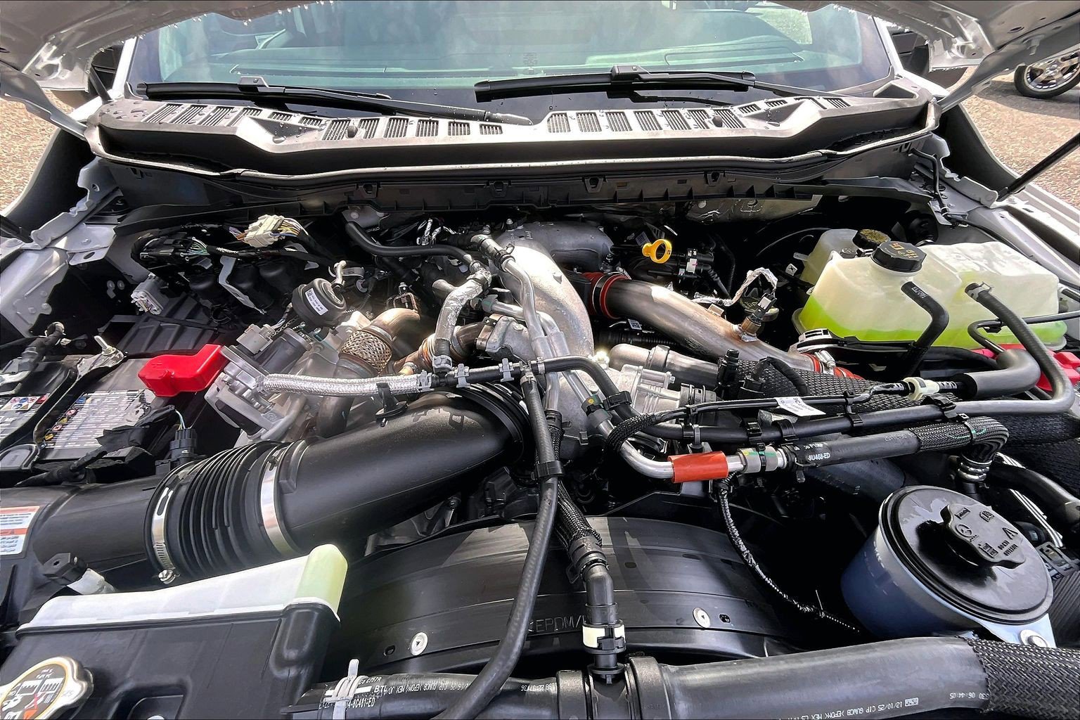 New 2026 Ford F350 XL AWD/4WD image 11