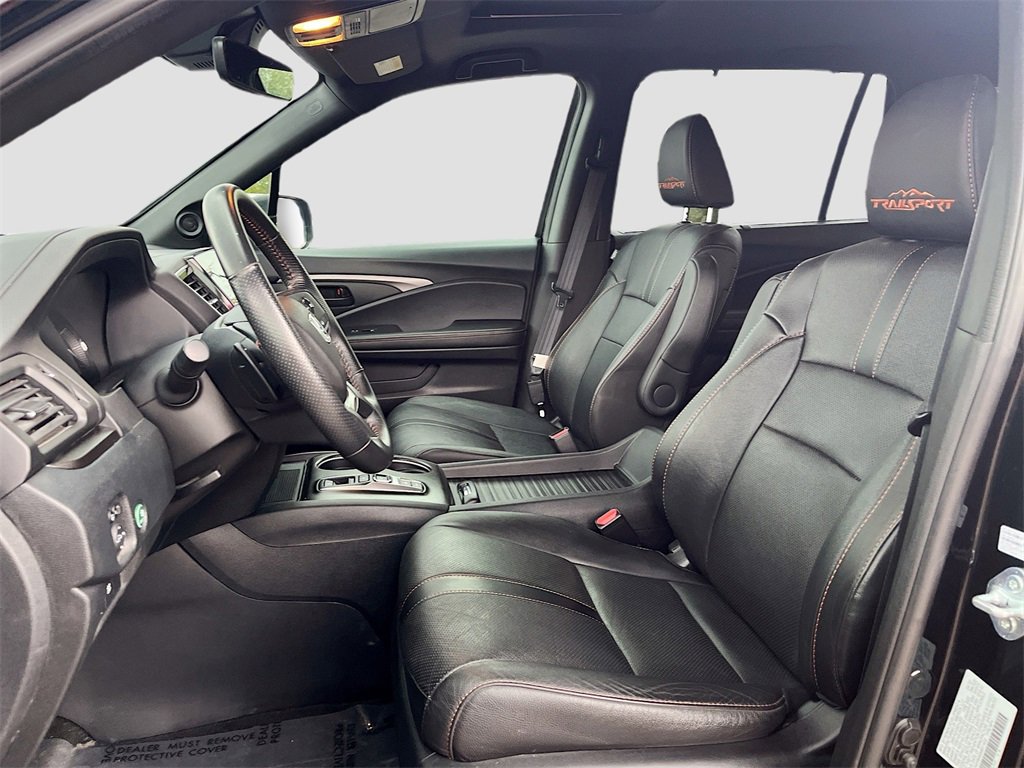 Used 2022 Honda Passport TrailSport image 21