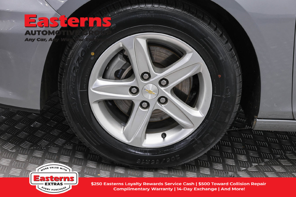 Used 2024 Chevrolet Malibu LT FWD image 33