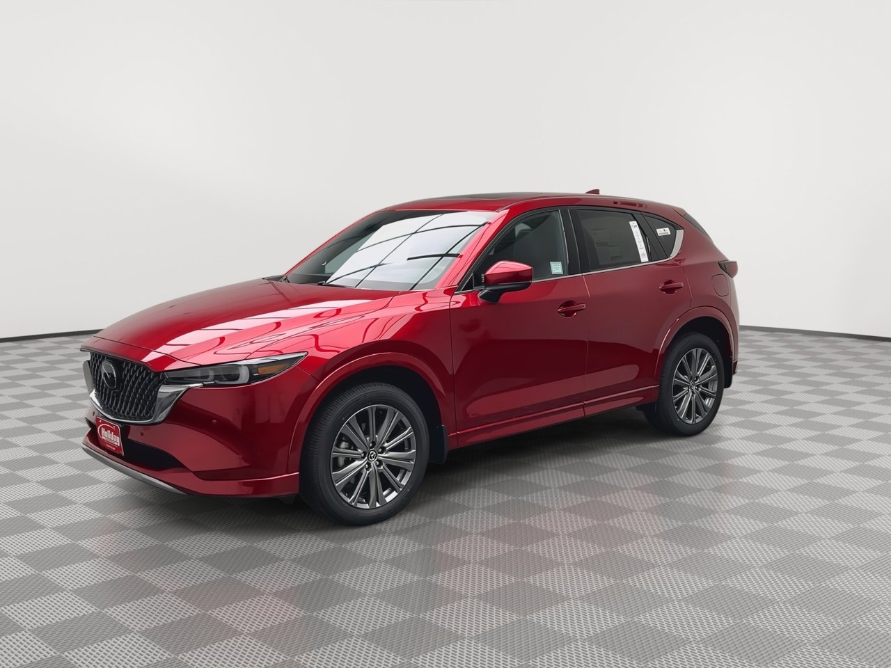 Used 2025 MAZDA CX-5 Signature image 37