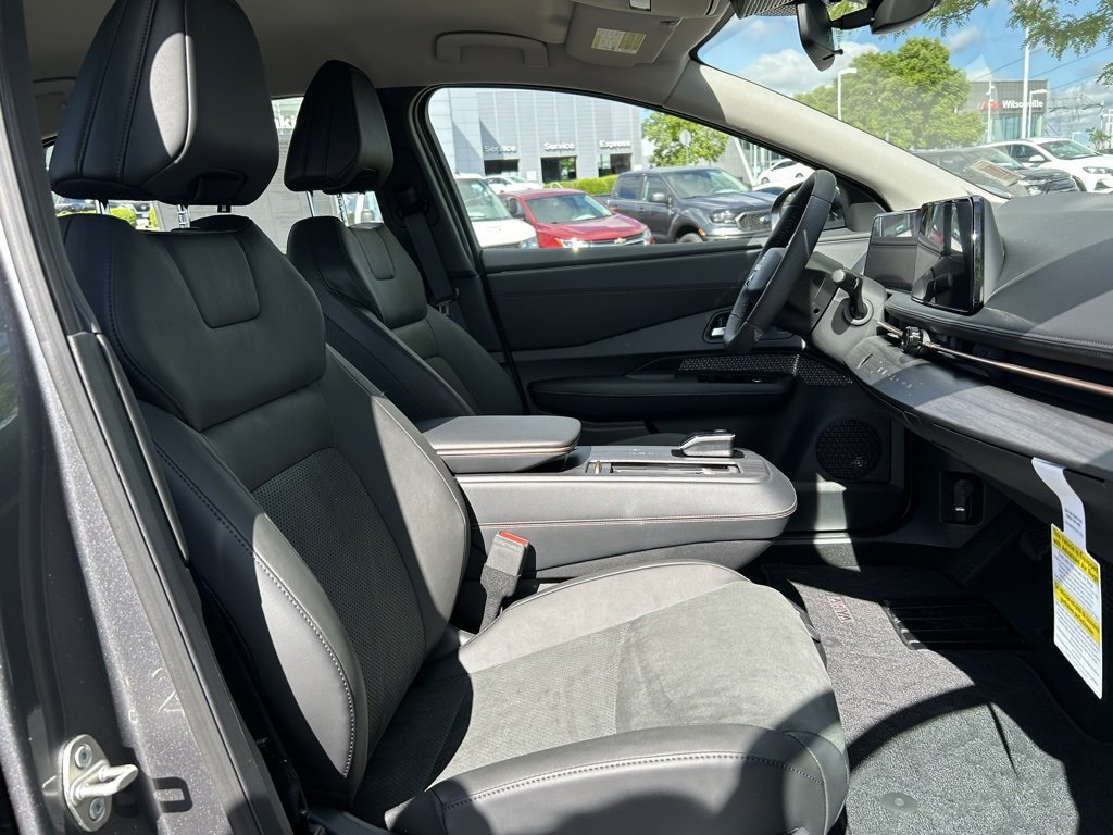 Certified 2024 Nissan Ariya AWD image 29