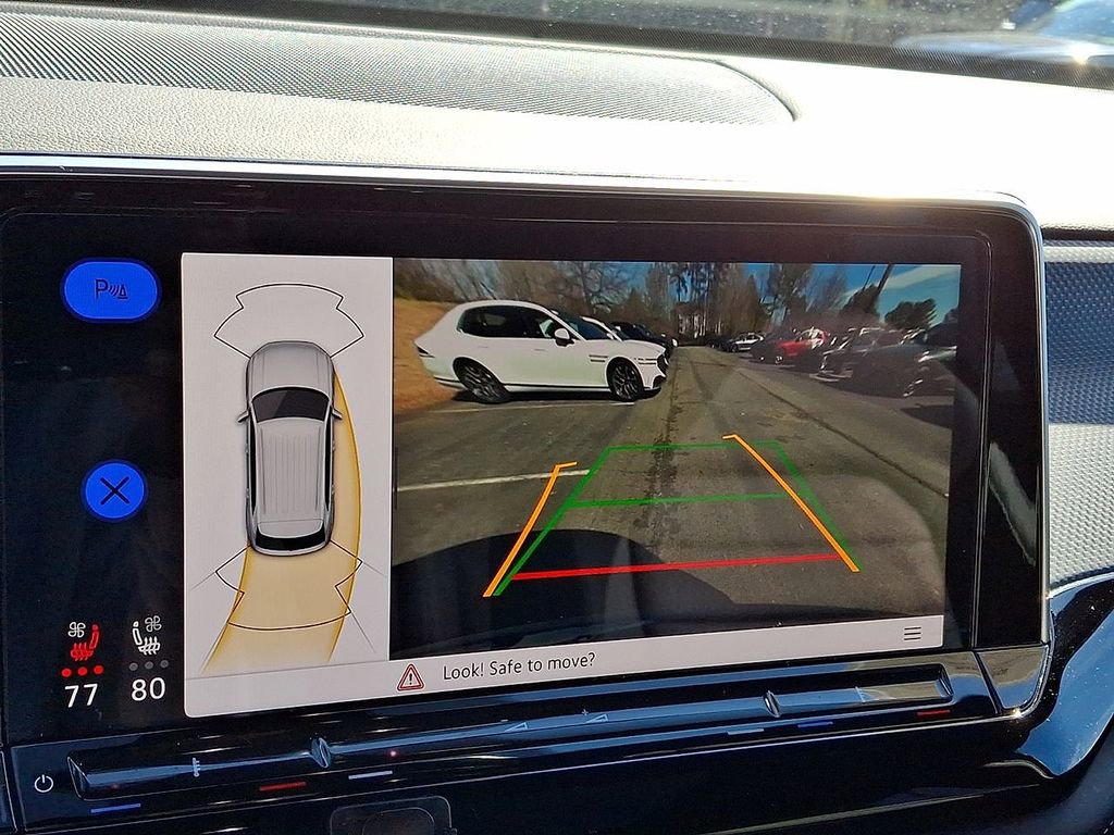 Used 2024 Volkswagen Atlas Cross Sport SEL R-Line image 15