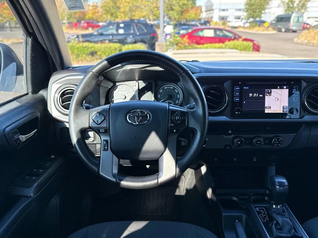Used 2016 Toyota Tacoma TRD Sport w/ Towing Package RWD image 23