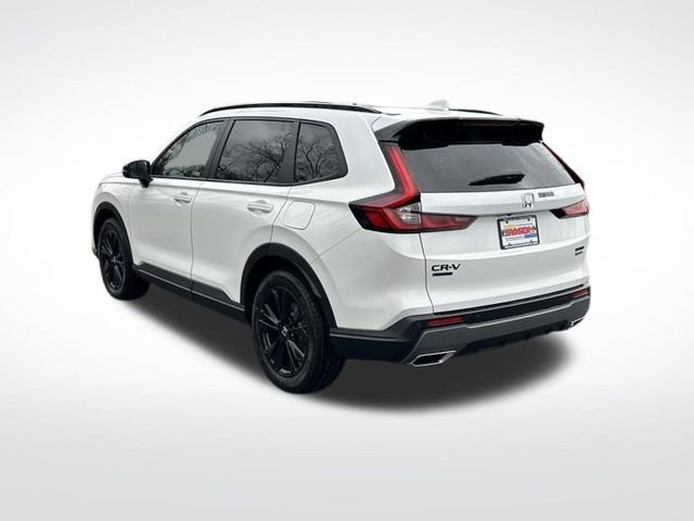 New 2026 Honda CR-V Sport Touring image 3