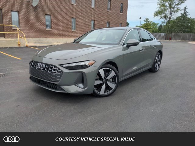 New 2025 Audi A5 2.0T Premium Plus w/ Premium Plus